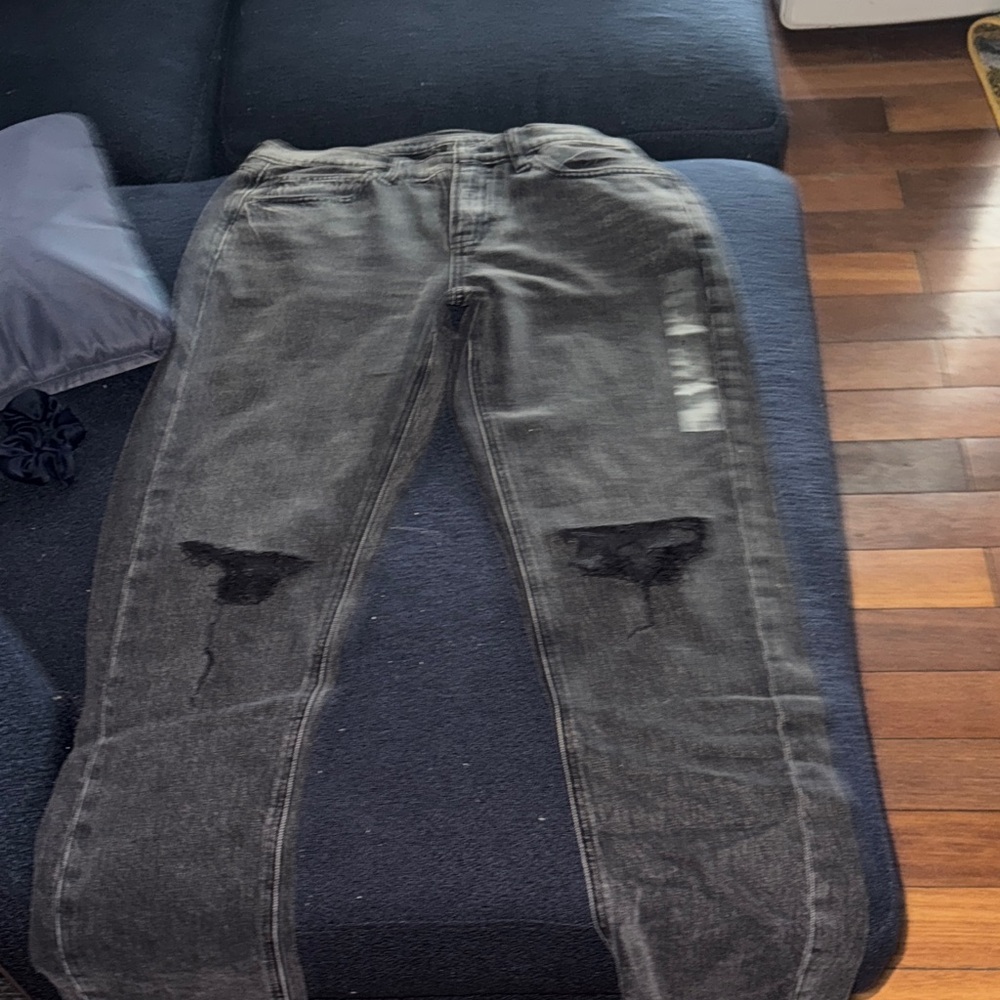 Hollister low rise straight